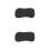2pcs Black Charcuterie Board Serving Tray 9