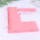 Hamster klimladder speelplatform grappig creatief bord speelgoed roze 6