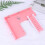 Hamster klimladder speelplatform grappig creatief bord speelgoed roze 5