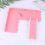Hamster klimladder speelplatform grappig creatief bord speelgoed roze 11