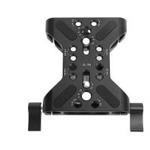 15-mm-Schienenkamera-Grundplatte, professionelle
