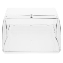 plastic brooddoos voor bewaring van brood, granen, cake en