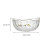 salad storage bowl fruit container multi function dessert bowl 2