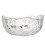 salad storage bowl fruit container multi function dessert bowl 6