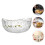 salad storage bowl fruit container multi function dessert bowl 9
