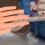 1 set kunstnagels met verstelbare nagelmodelleerhand 8