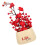 3Pcs Realistic Plastic Artificial Bonsai Tree Multi-Color Office Decor 2