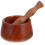 set knoflookmortier met stootstaaf en persbeker 8