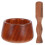 set knoflookmortier met stootstaaf en persbeker 1
