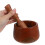 set knoflookmortier met stootstaaf en persbeker 6