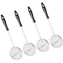 4-teiliges -Siebset für die , Suppensiebe ( )