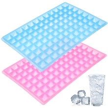 2 96er diamantform eiswürfelschalen kunststoff leicht entnehmbar