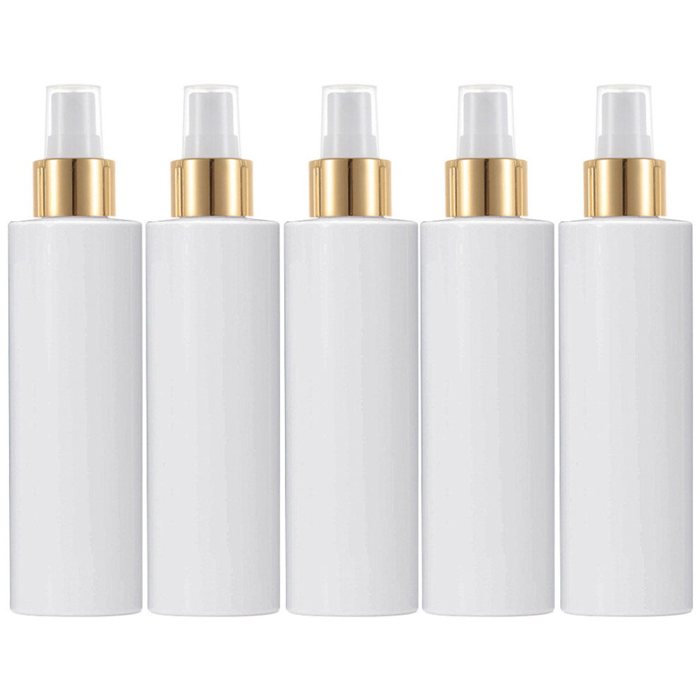 5 Pcs Spray Bottle Travel Refillable Continuous Mist Perfume Misting-image-OPC-PKKCZKQ-NEW