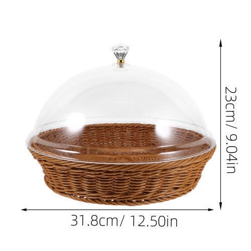 mit deckel, -tablett für speisen, gemüse & dessert 1
