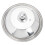 Pot Visible Lid Practical Kitchen Accessory 30x30cm Silver 1