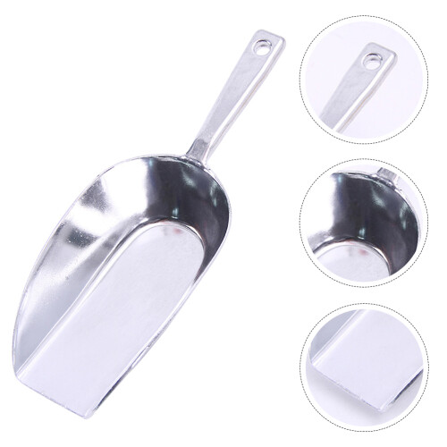 aluminiumlegierte eisschaufel für eiswürfel, und 2
