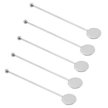5 löffel für milchpulver saft cocktail rührstäbchen