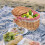 picknickkorb weiden mit griffen und , rustikal 9