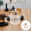 wasser glaswasserkanne mit deckel 4