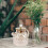 wasser glaswasserkanne mit deckel 11