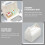 20 Pcs Portable Bread Boxes Handheld Baking Food Containers 6