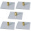 5pcs Incense Coil Maker Lightweight Winder Roller 10
