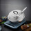 Cookware Lid Silver Arched Dome 2set 13.8x13.8x2.8in 11
