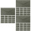 90 Pcs Invitation Cards Envelopes Wedding Blank Envelopes 8
