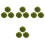 12 Pcs Artificial Hanging Topiary Plant Balls Green 3