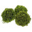 12 Pcs Artificial Hanging Topiary Plant Balls Green 1