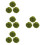 12 Pcs Artificial Hanging Topiary Plant Balls Green 7