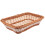 Woven Basket Bread Container Kitchen For Mesh Wicker Small 7