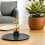 Ce Trophy Award Golden Plastic Elegant Design For Events 5