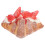 Fake Pu Bread Croissant Model Kitchen Photography Prop 3