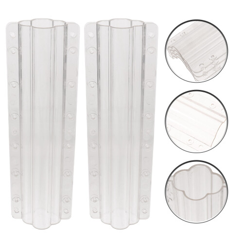 2pcs Growing Molds for Cucumber Vegetable Forming Gardening 2