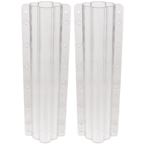 2pcs Growing Molds for Cucumber Vegetable Forming Gardening
