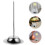 Organizer Ricevute in Metallo Argento Robusto Per Ristoranti 4