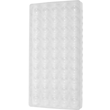 opbergdoos voor - en loterijballen met aanroepbord