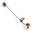 4pcs Mini House Mower Model PVC Garden Tool Decor 11