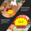 50 Marktprijsborden Reclame- Lege 7