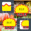 50 Marktprijsborden Reclame- Lege 9