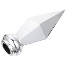 Flaggenmastspitze Aus Aluminiumlegierung Für Flaggenmast Teil