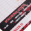 30pcs wine tasting cards 18x12.6cm for evaluation and aroma notes 8
