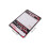 30pcs wine tasting cards 18x12.6cm for evaluation and aroma notes 2