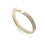 2 elastische metalen overhemdknoopbandjes en dames 2
