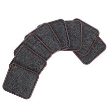 8 meubelstoppen antislip vloerbeschermers