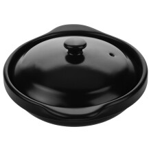 Ceramiczny garnek japoński na gulasz i bibimbap z uchwytem