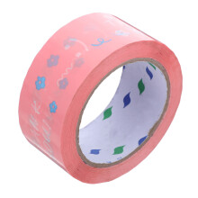 Thank You Verpakkings Tape Voor Dozen, Duurzaam Kleefmiddel