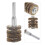 High-Strength Steel Wire Drill Brush Rust Remover for Polishing 11