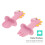 Set baby van siliconen met bord en 9